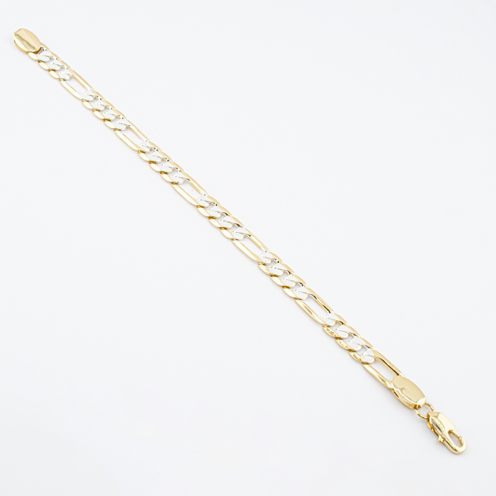 PULSERA BITONO GOLDEN CHAIN
