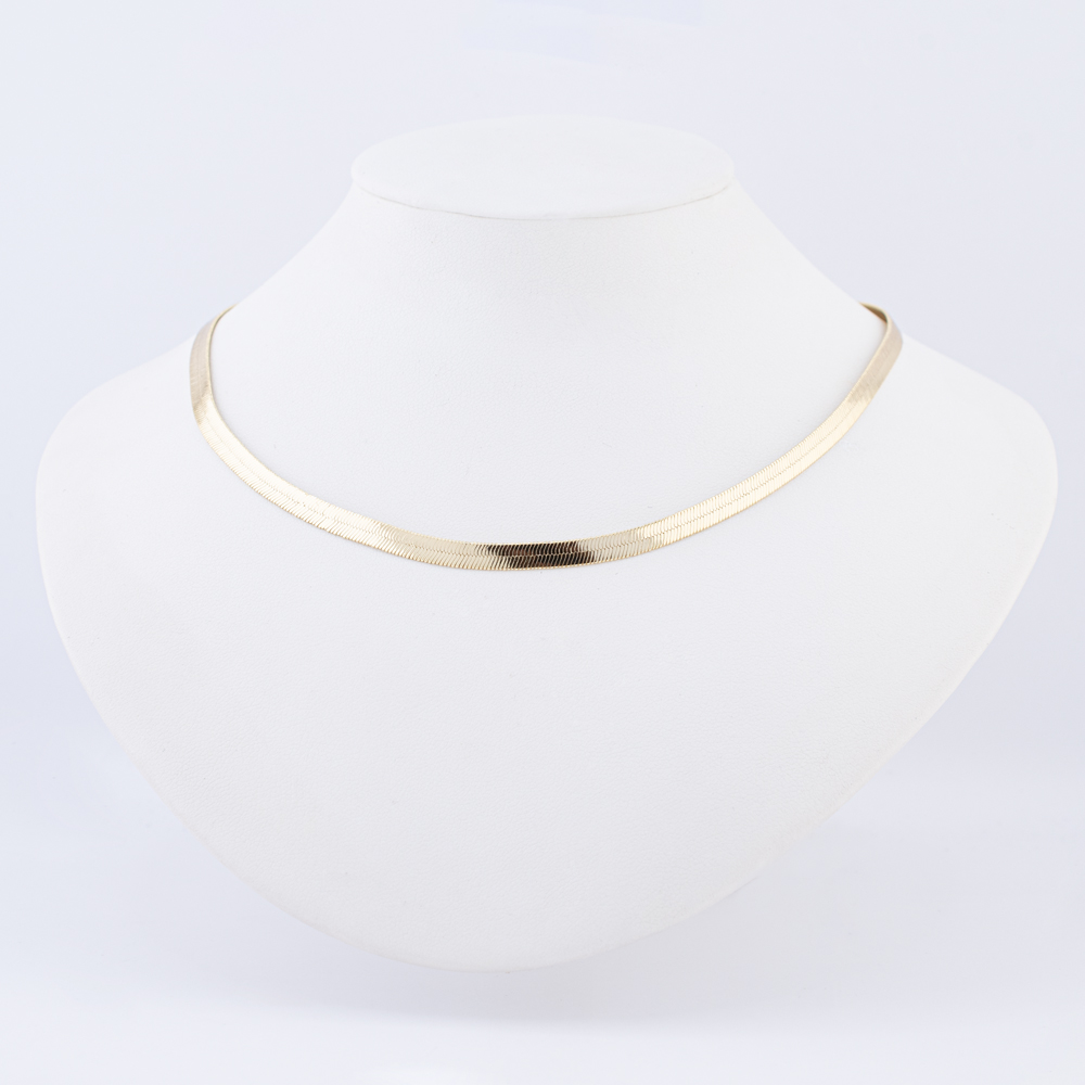 CADENA  CHAPA GOLDEN CHAIN