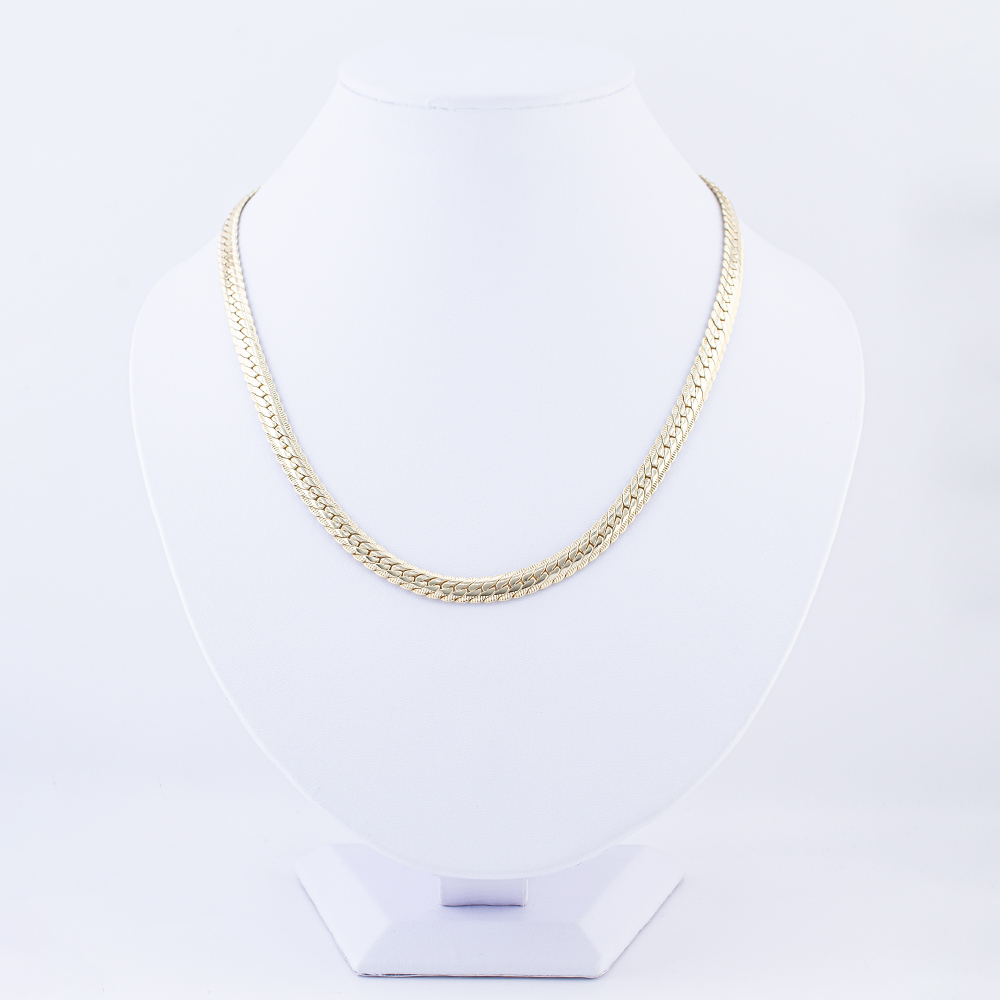 CADENA  CHAPA GOLDEN CHAIN