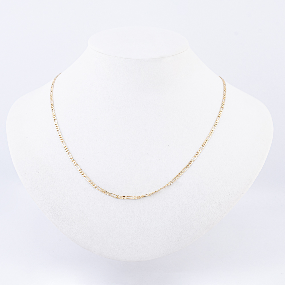CADENA  CHAPA GOLDEN CHAIN