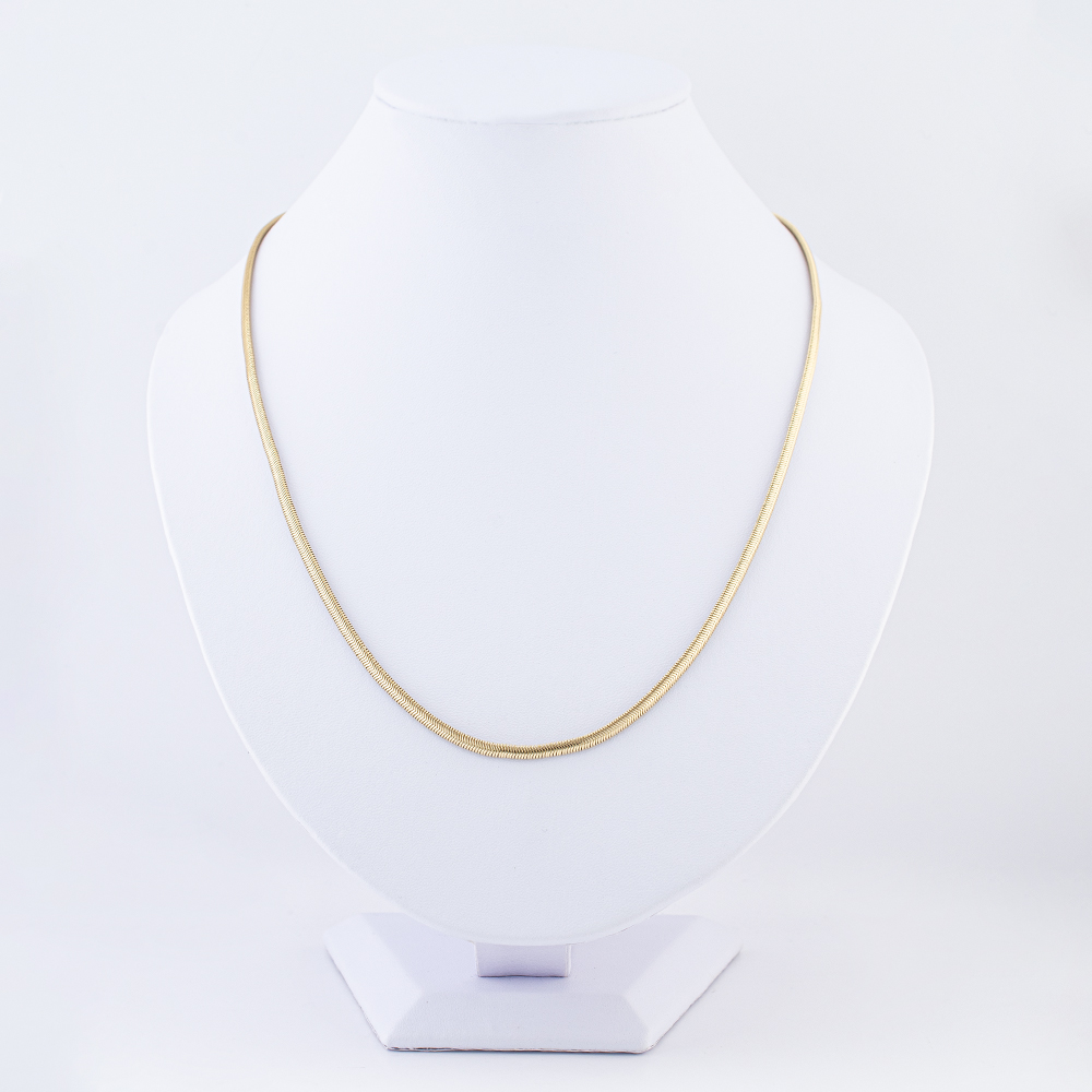 CADENA  CHAPA GOLDEN CHAIN