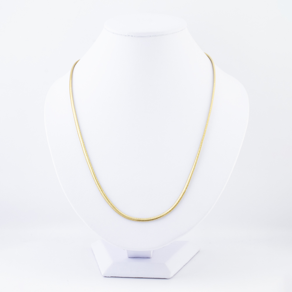CADENA  CHAPA GOLDEN CHAIN