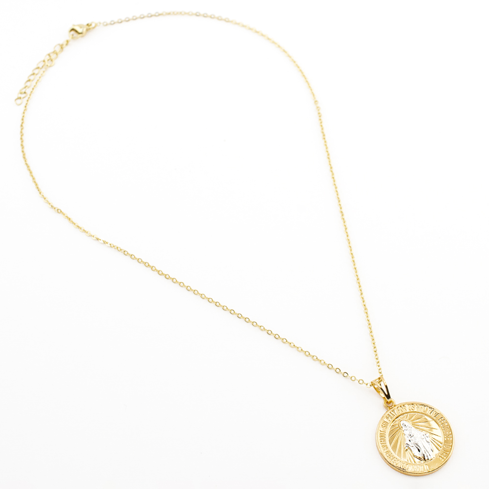 DIJE CHAPA GOLDEN CASTING
