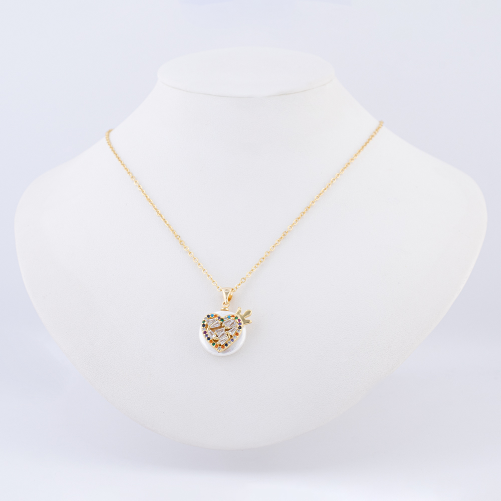 DIJE CHAPA PEARLTIME