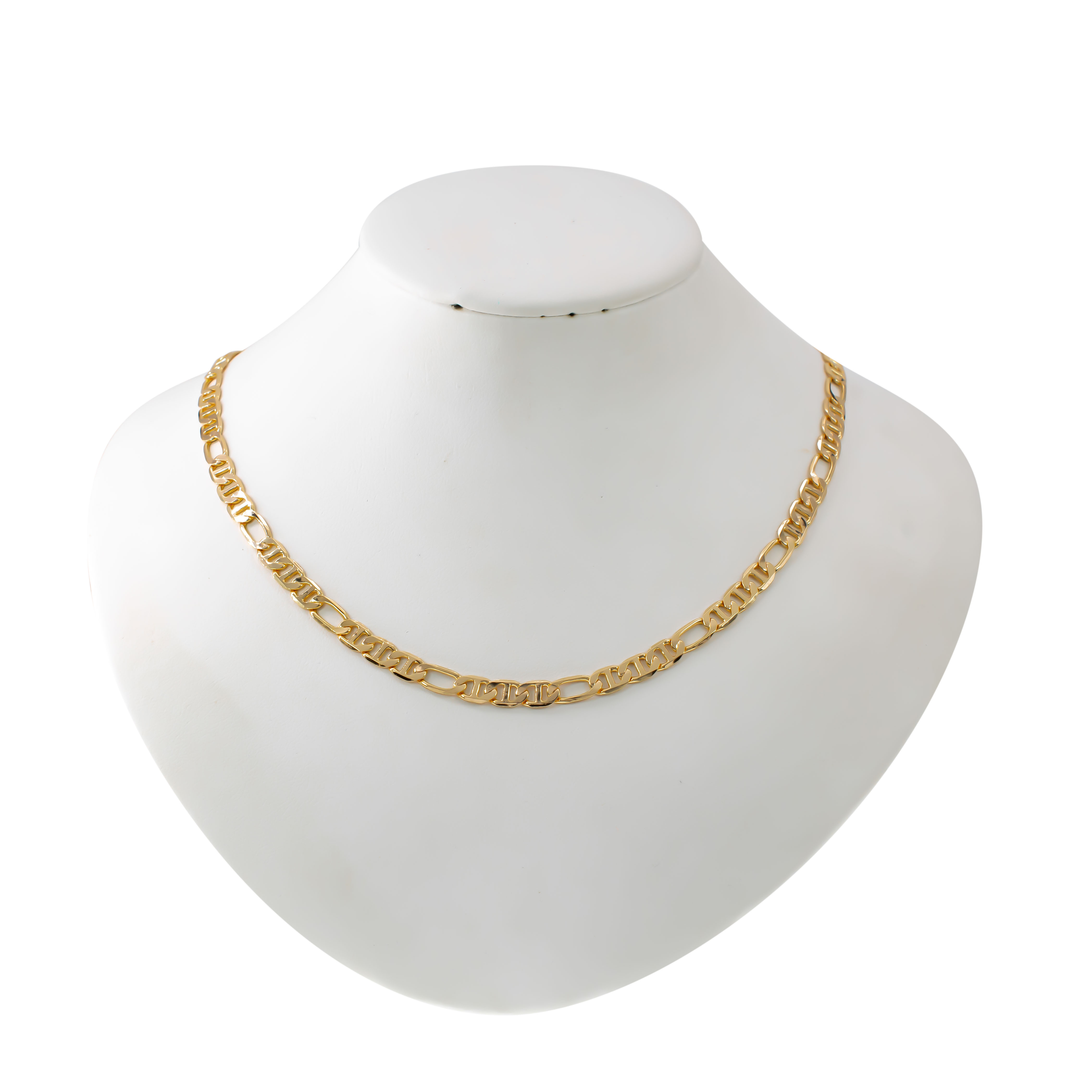 CADENA  CHAPA GOLDEN CHAIN