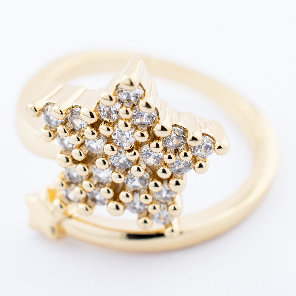 ANILLO  CHAPA CRYSTIME