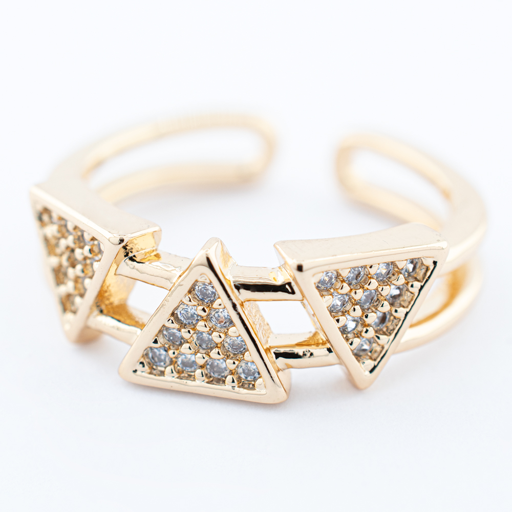 ANILLO  CHAPA CRYSTIME