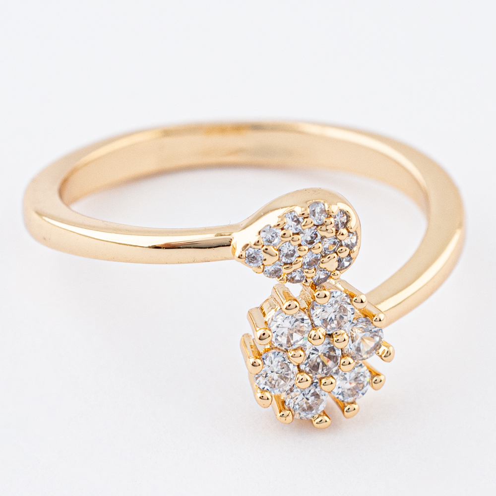 ANILLO  CHAPA CRYSTIME