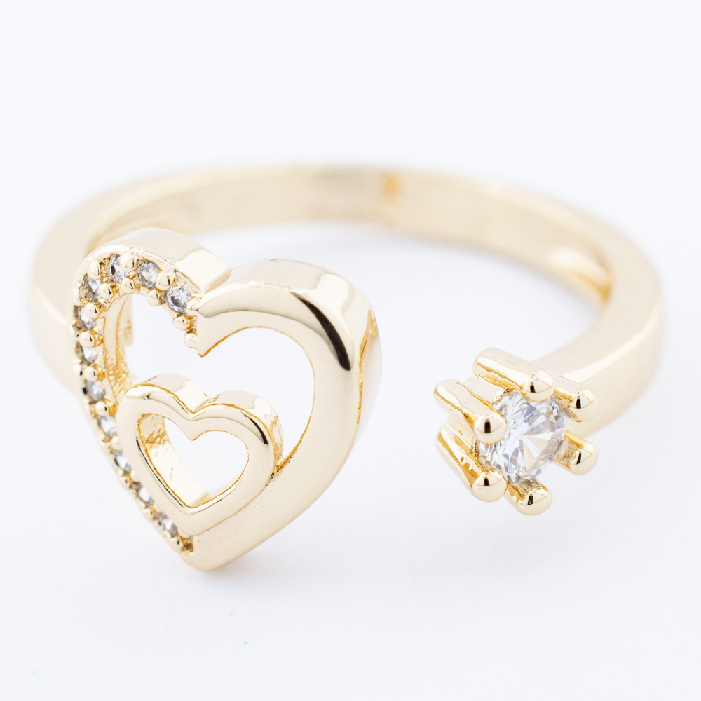 ANILLO  CHAPA CRYSTIME