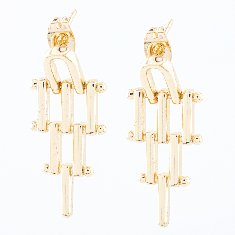 ARETE CHAPA GOLDEN CASTING