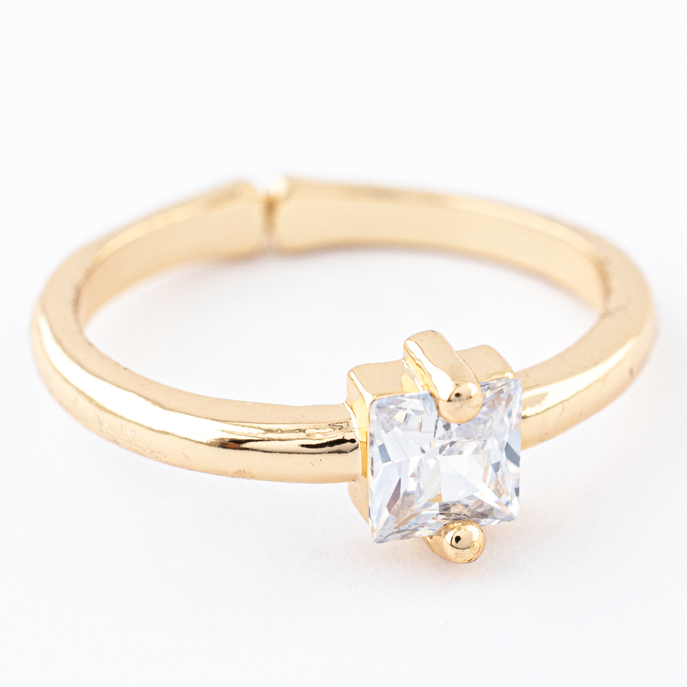 ANILLO  CHAPA CRYSTIME