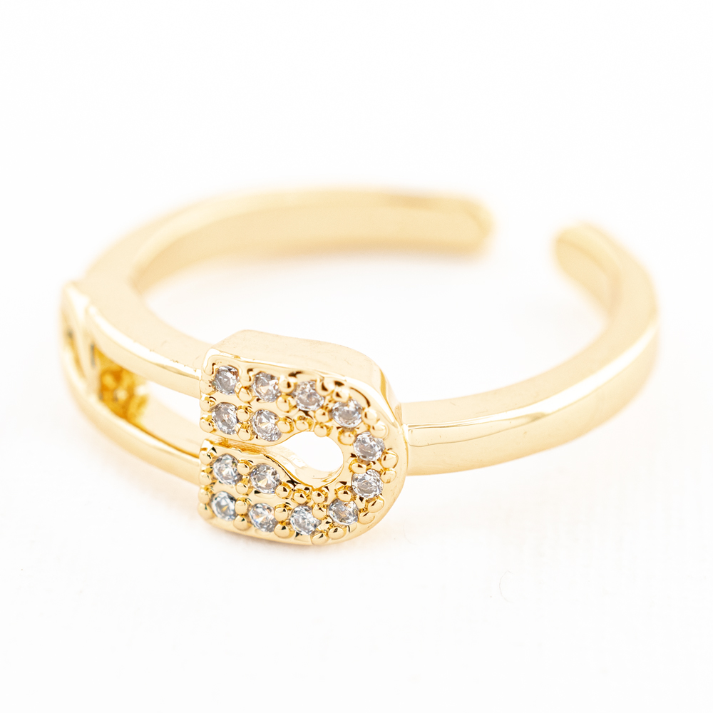 ANILLO  CHAPA CRYSTIME