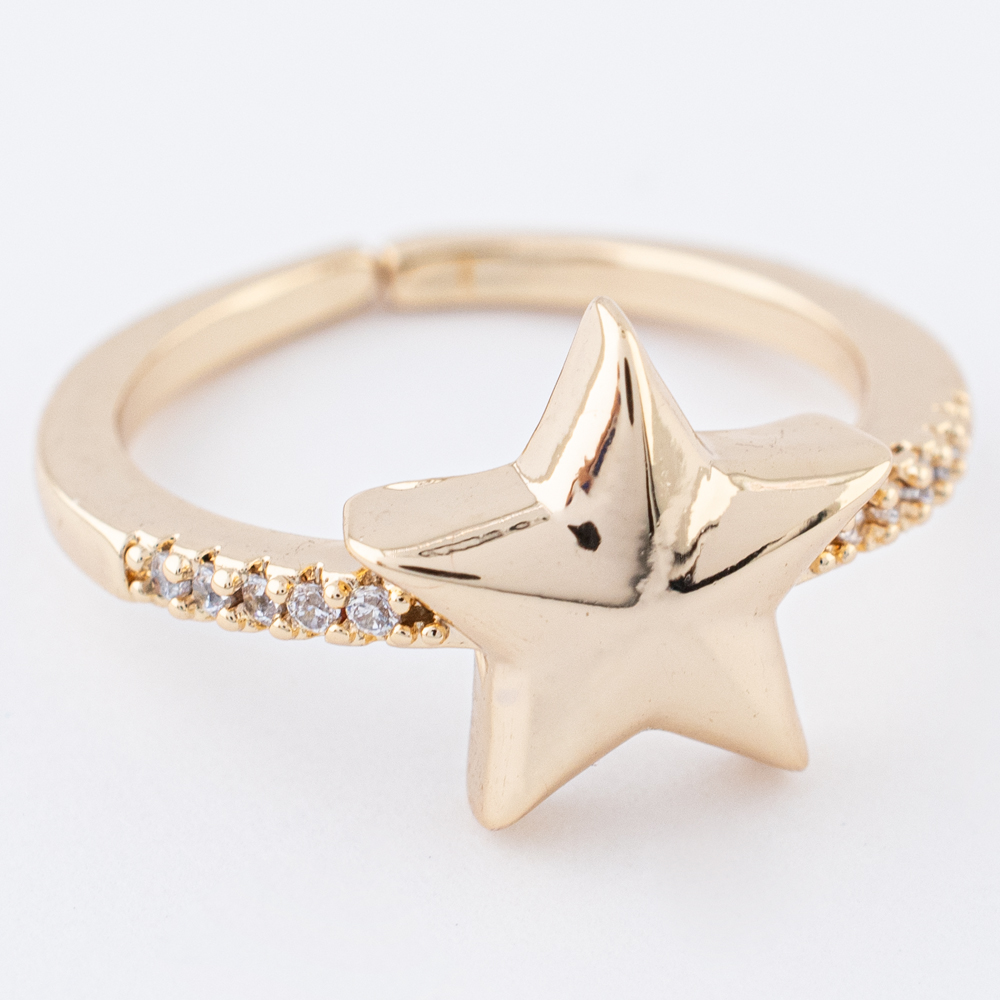 ANILLO  CHAPA CRYSTIME