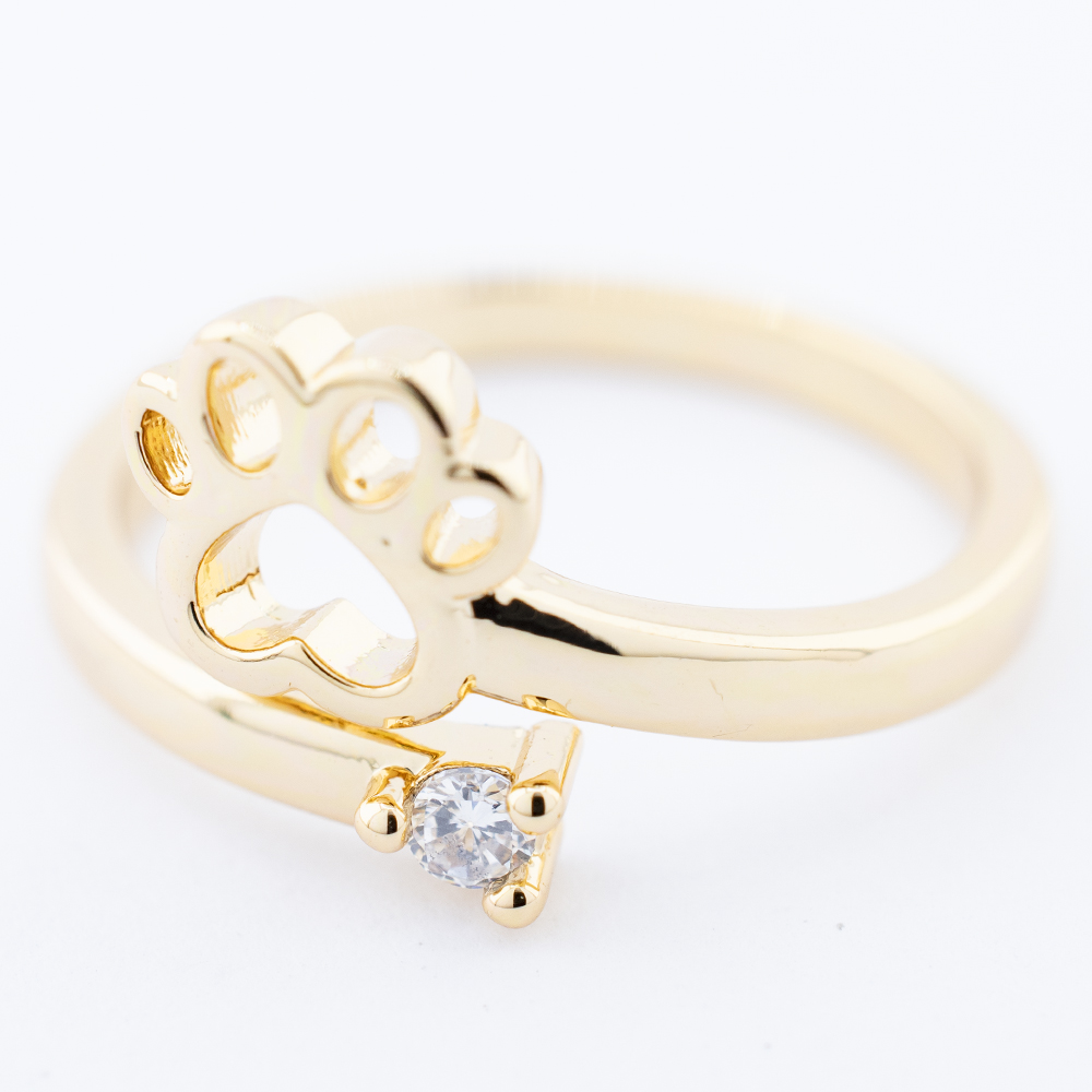 ANILLO  CHAPA CRYSTIME