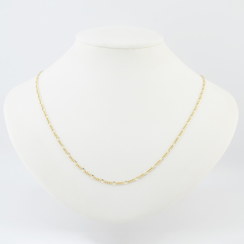 CADENA  CHAPA GOLDEN CHAIN