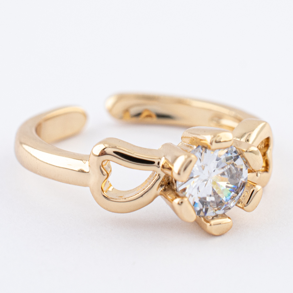 ANILLO  CHAPA CRYSTIME