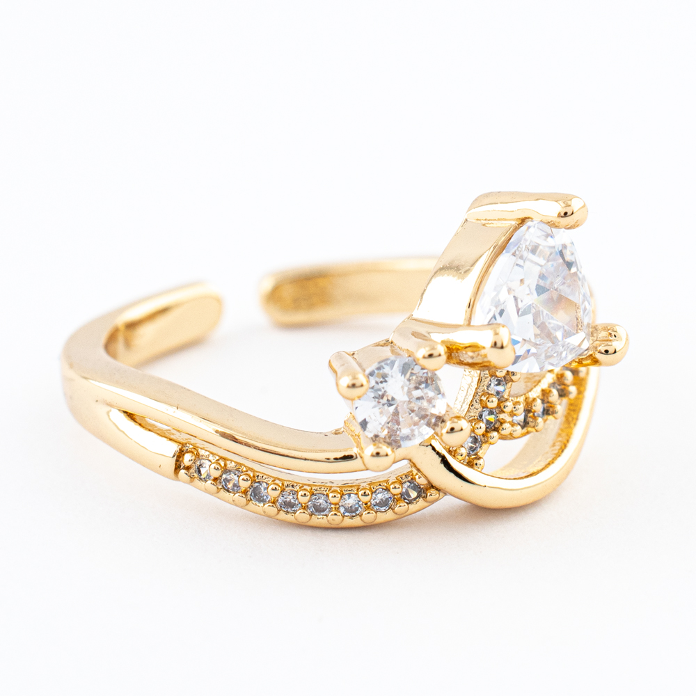ANILLO  CHAPA CRYSTIME