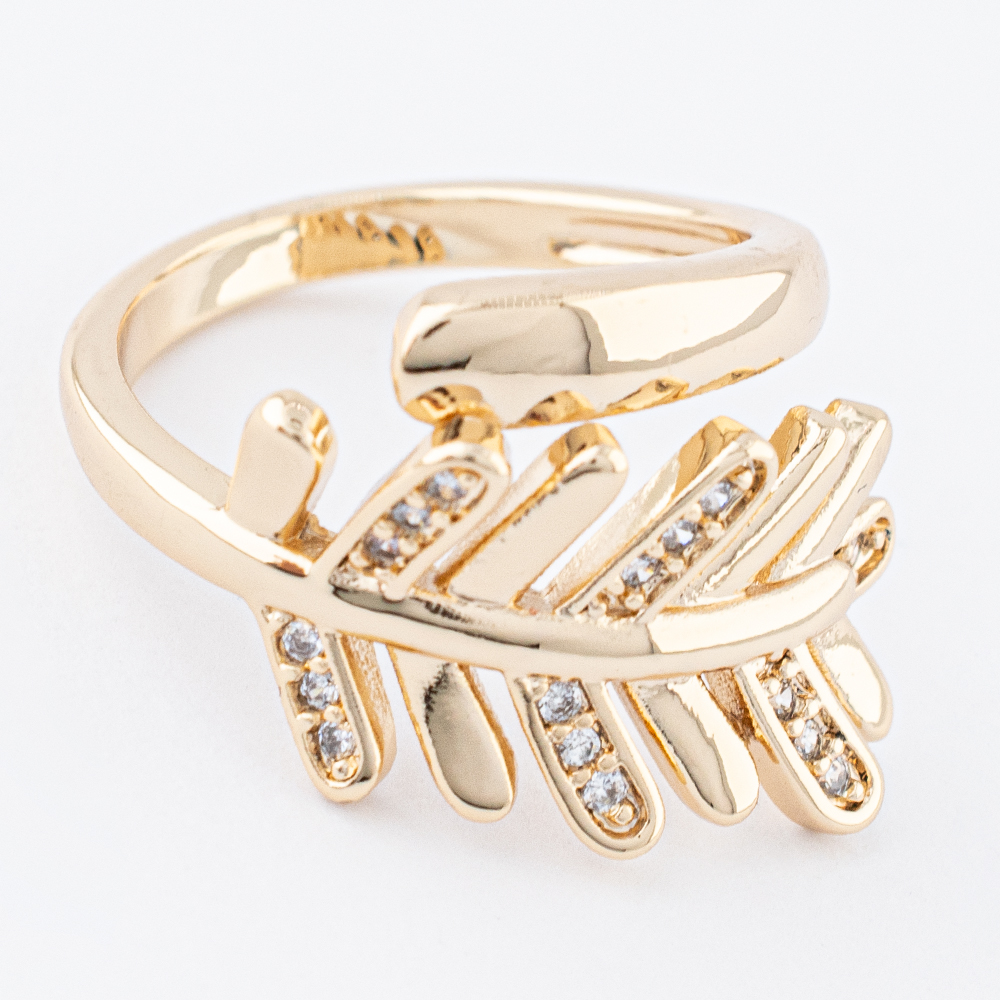 ANILLO  CHAPA CRYSTIME