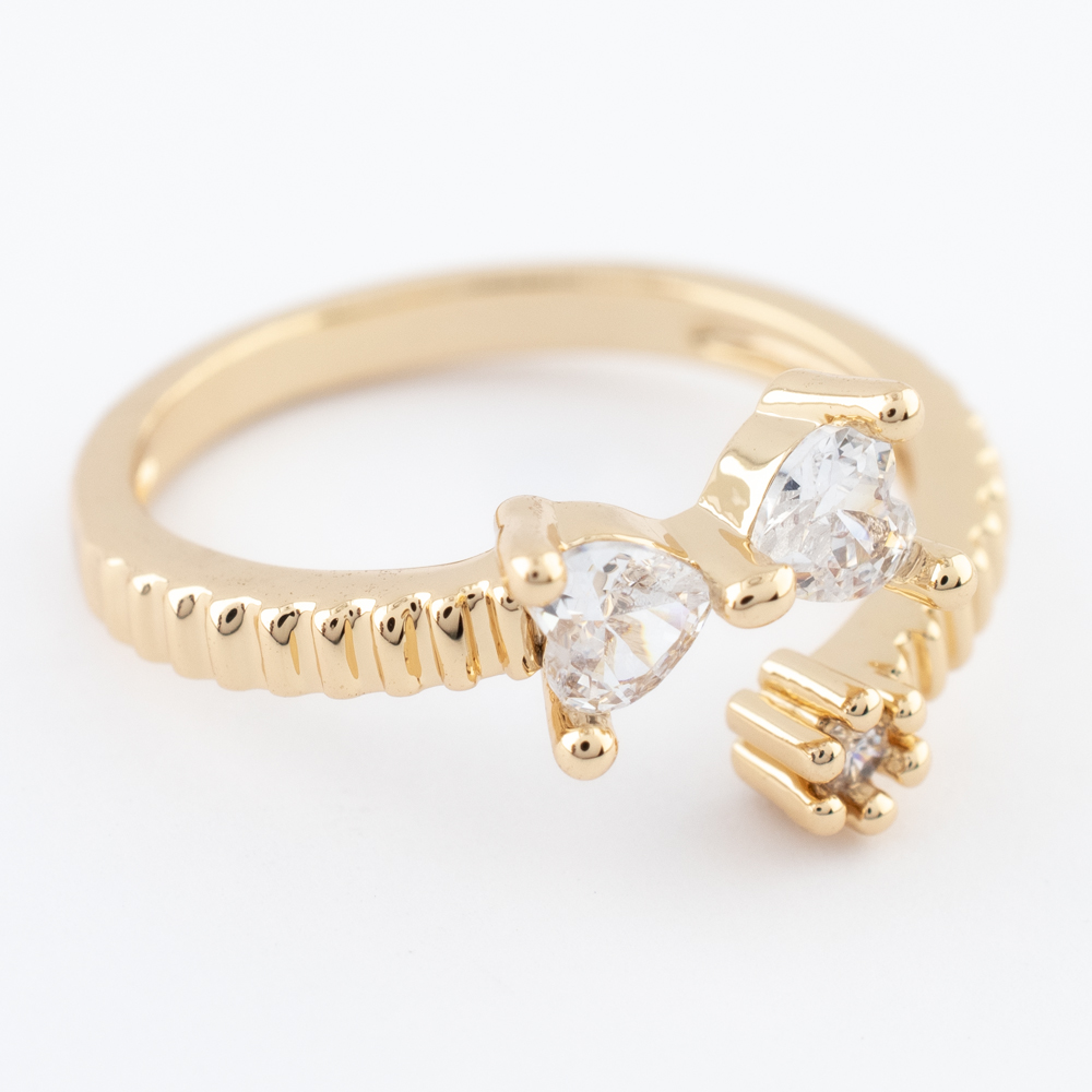 ANILLO  CHAPA CRYSTIME