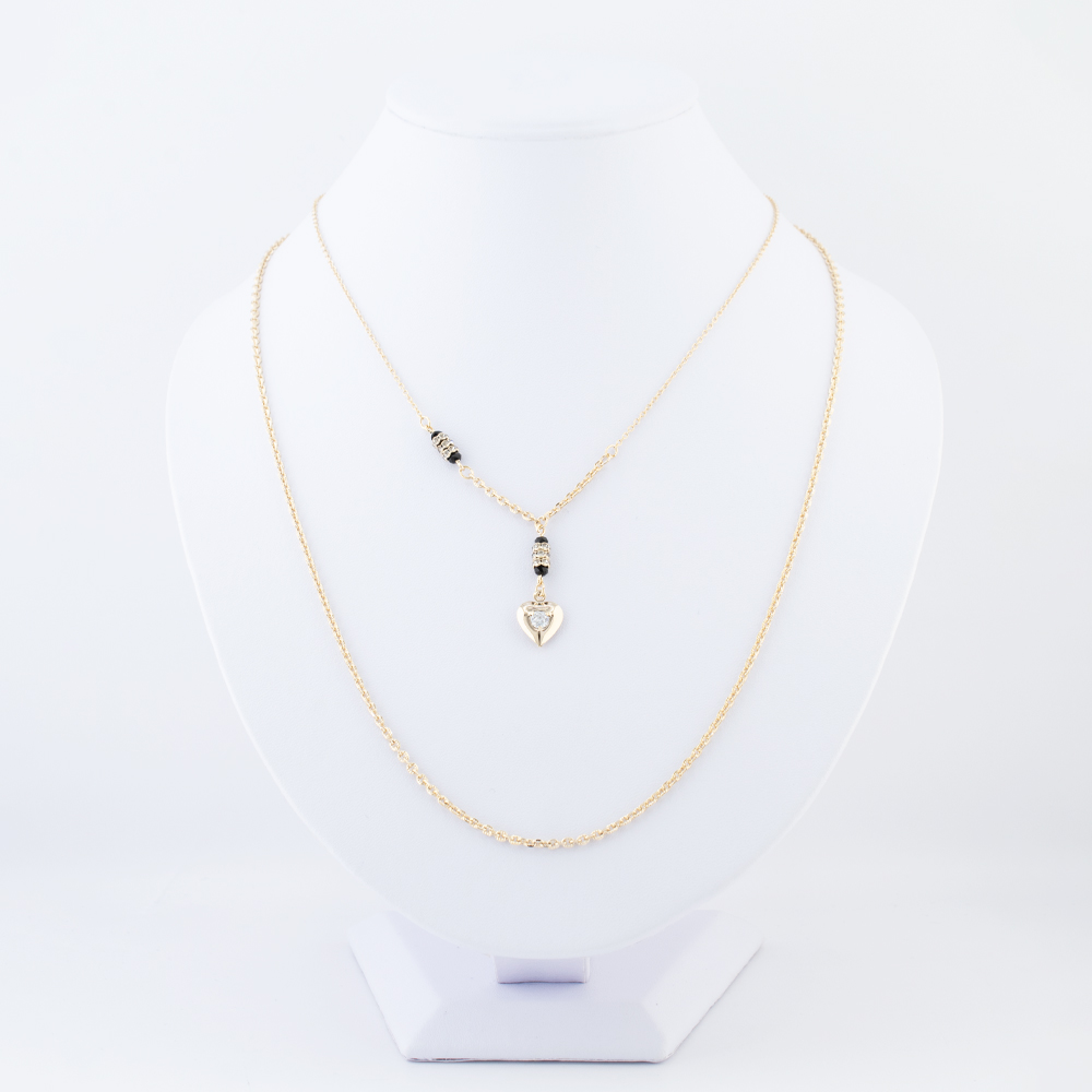 COLLAR CHAPA CRYSTIME