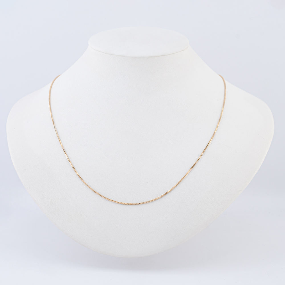 CADENA  CHAPA GOLDEN CHAIN
