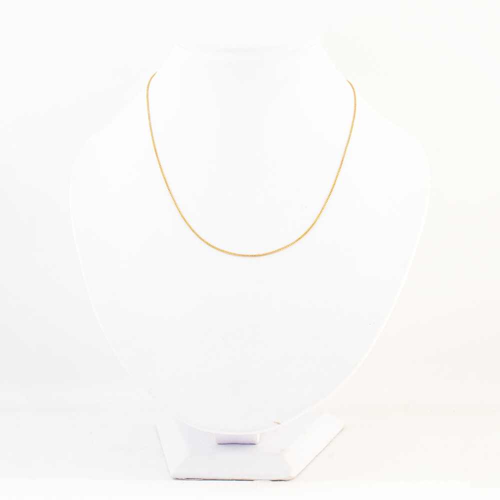CADENA  CHAPA GOLDEN CHAIN