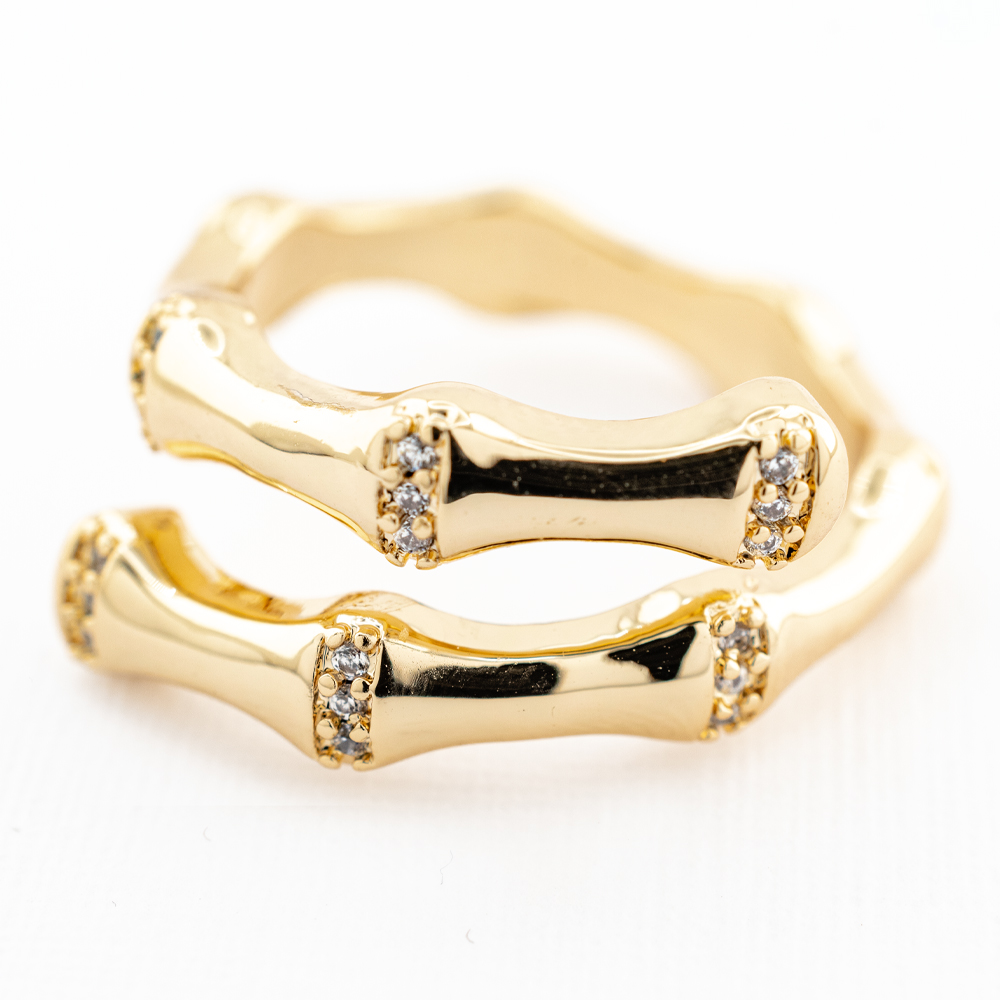 ANILLO  CHAPA CRYSTIME