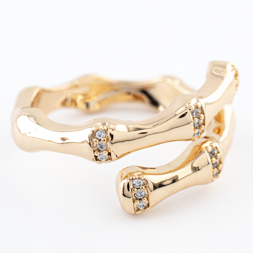 ANILLO  CHAPA CRYSTIME