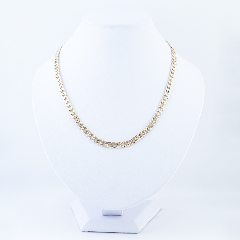 CADENA  CHAPA GOLDEN CHAIN