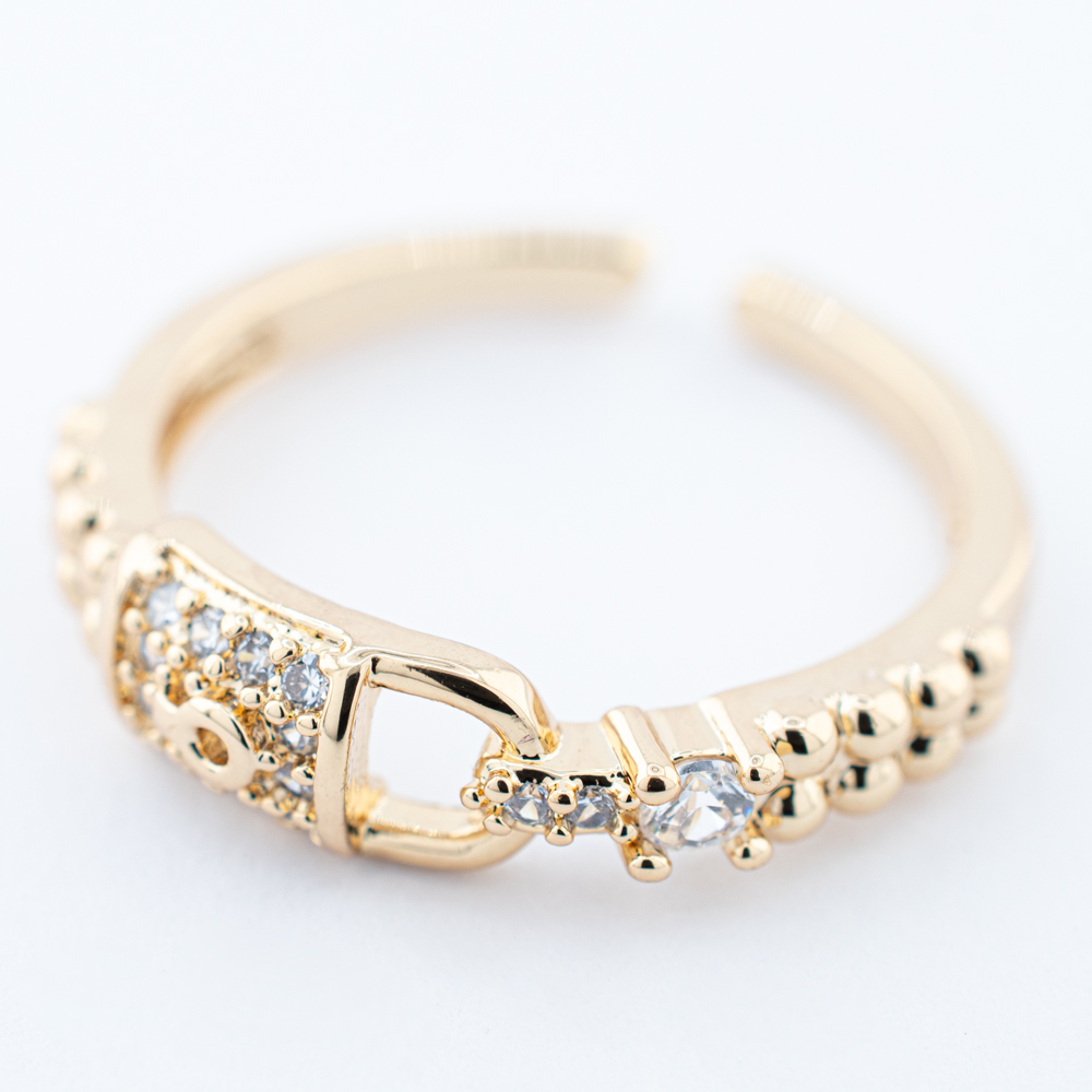 ANILLO  CHAPA CRYSTIME