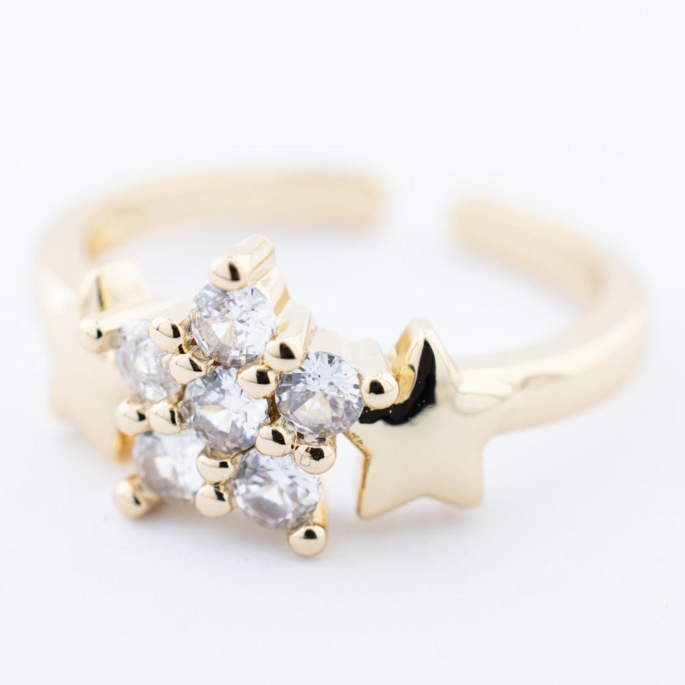 ANILLO  CHAPA CRYSTIME