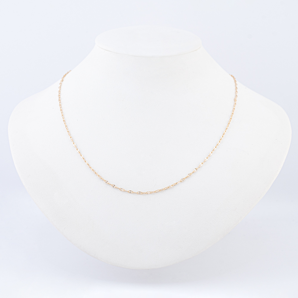 CADENA  CHAPA GOLDEN CHAIN