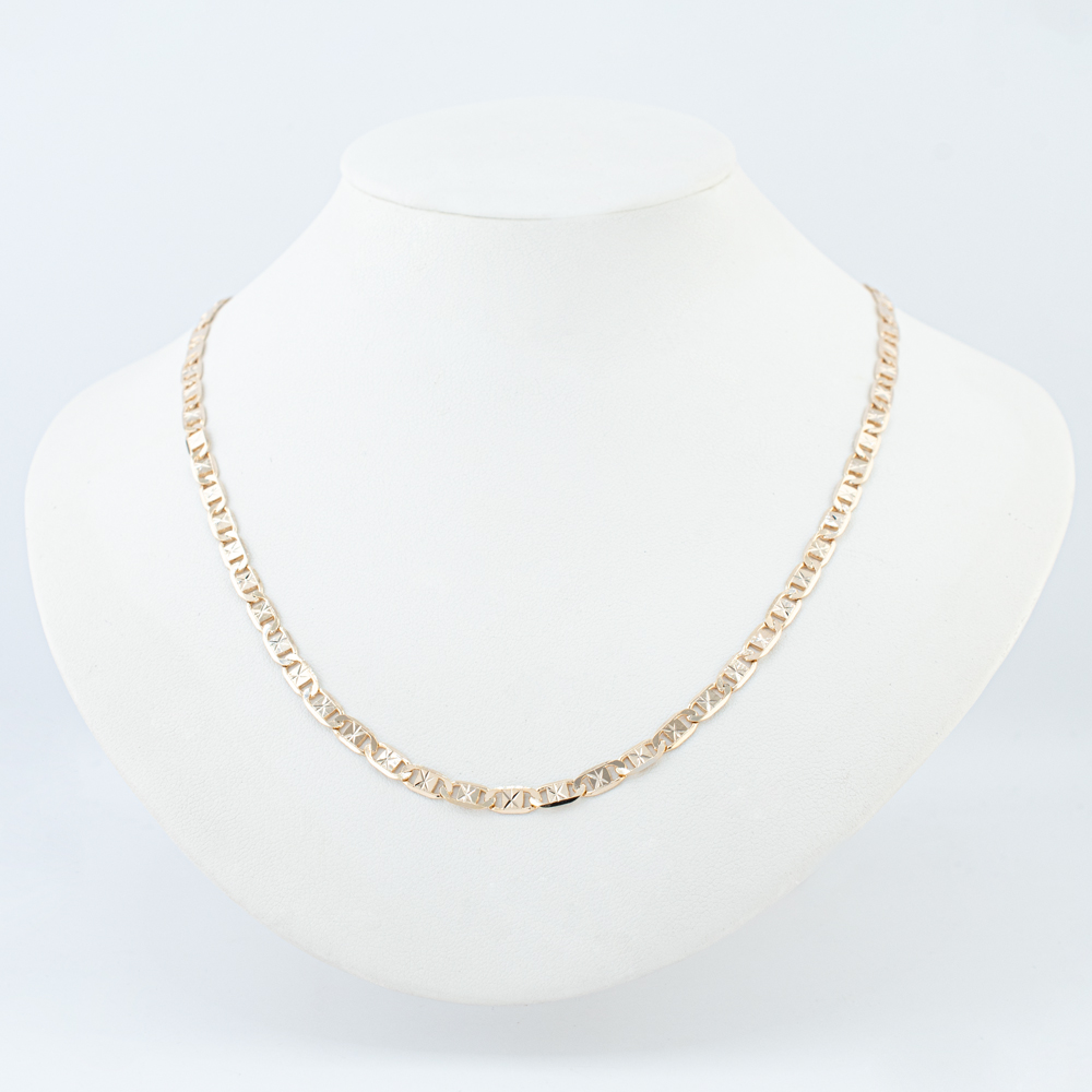 CADENA  CHAPA GOLDEN CHAIN