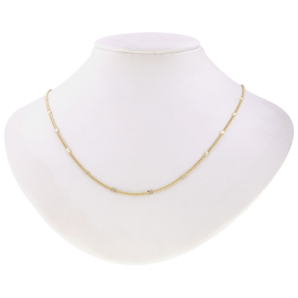 CADENA  CHAPA GOLDEN CHAIN