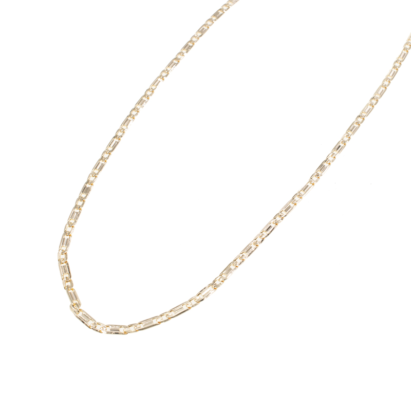 CADENA  CHAPA GOLDEN CASTING