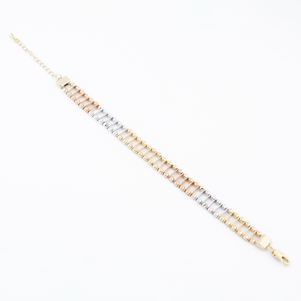 PULSERA CHAPA FLORENTIME