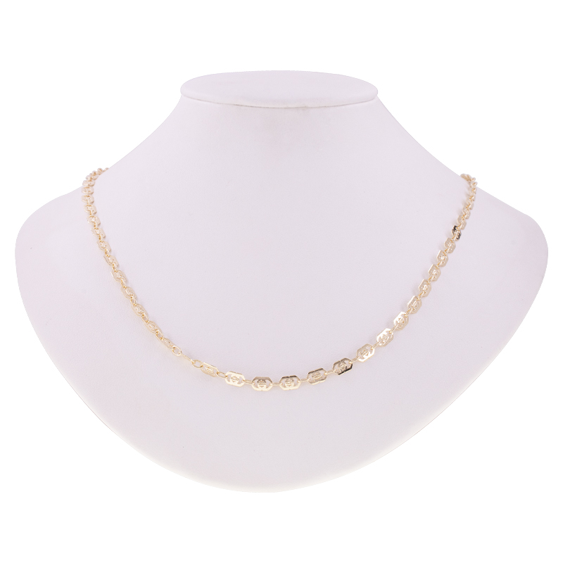 CADENA  CHAPA GOLDEN CHAIN