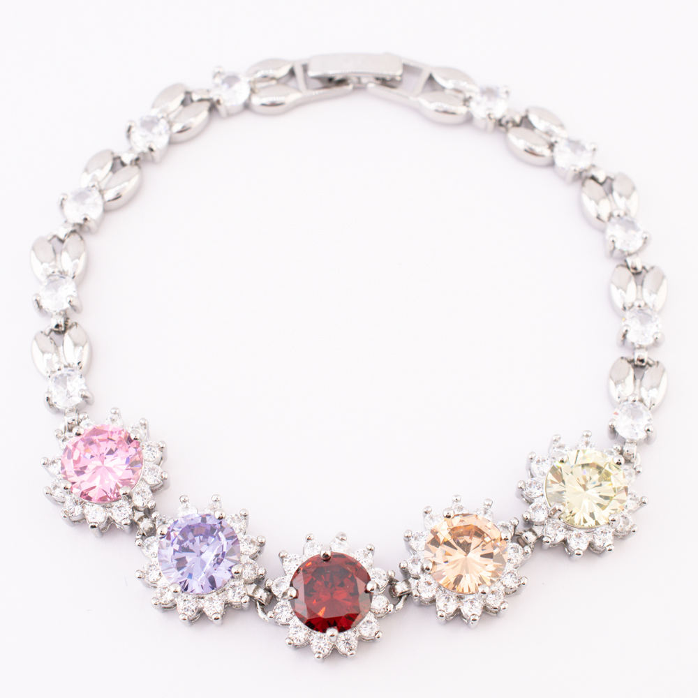 PULSERA RODIO GOLDEN ROD