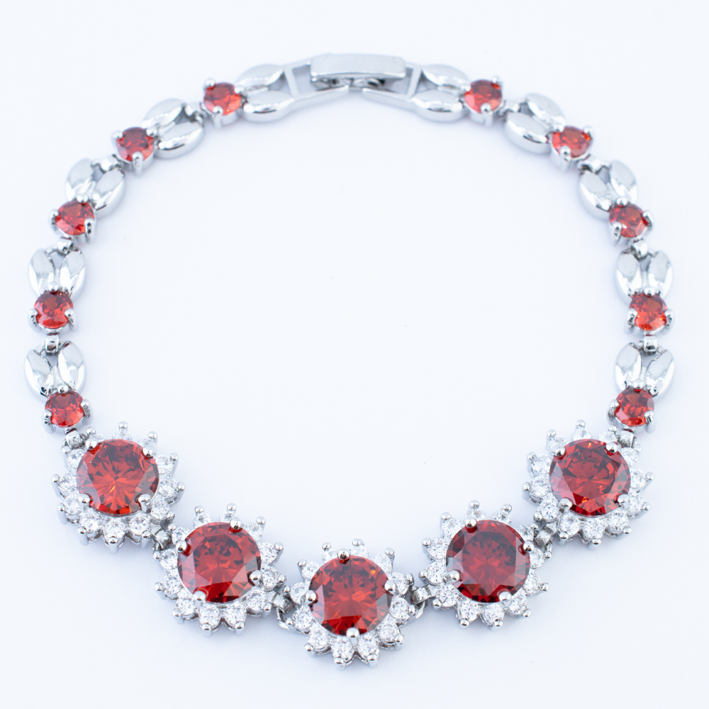 PULSERA RODIO GOLDEN ROD