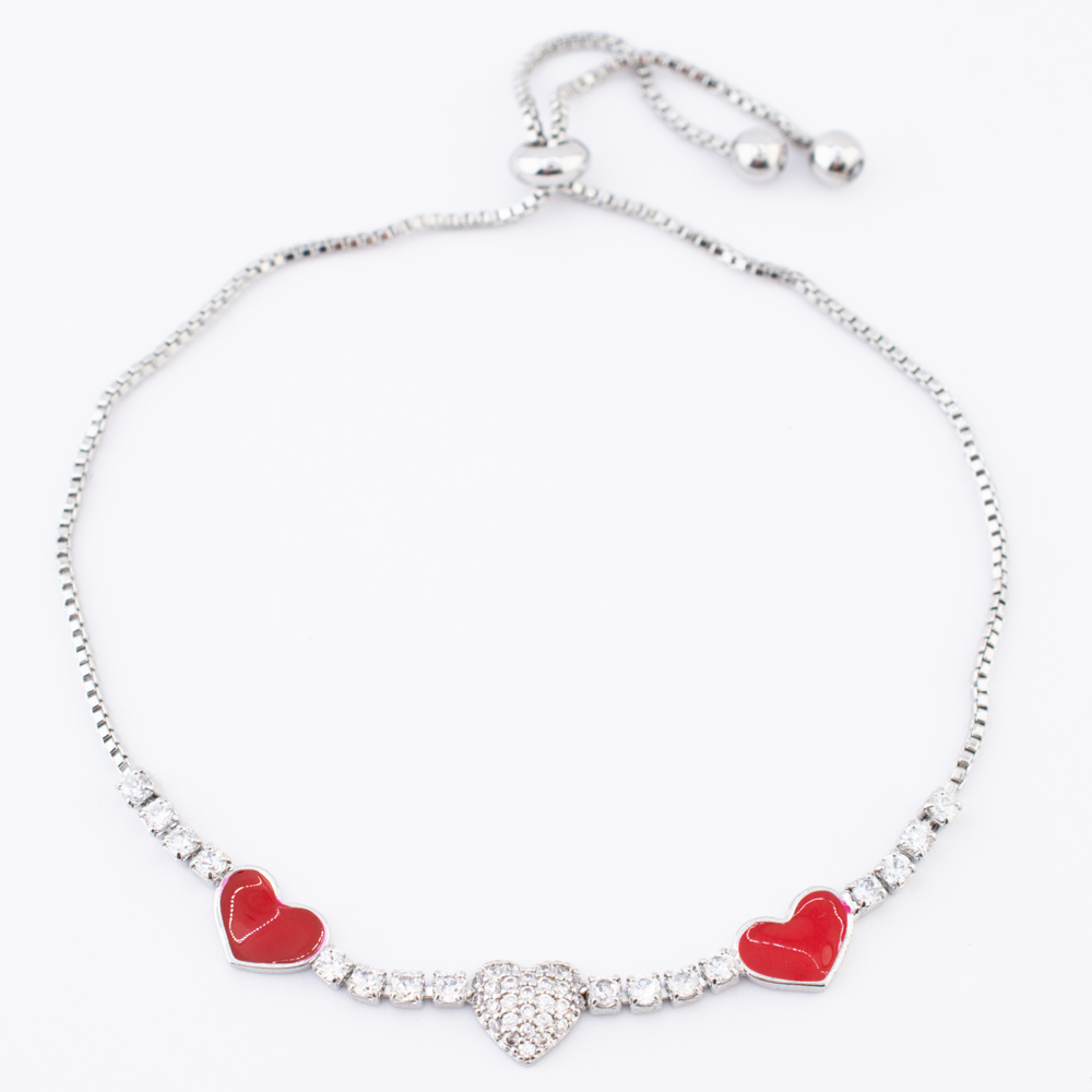PULSERA RODIO GOLDEN ROD