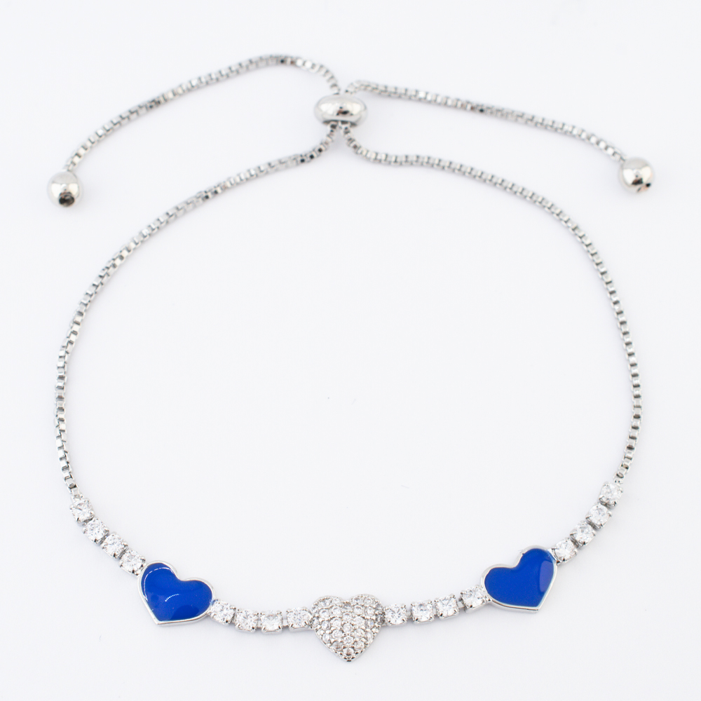 PULSERA RODIO GOLDEN ROD