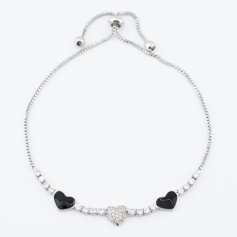 PULSERA RODIO GOLDEN ROD