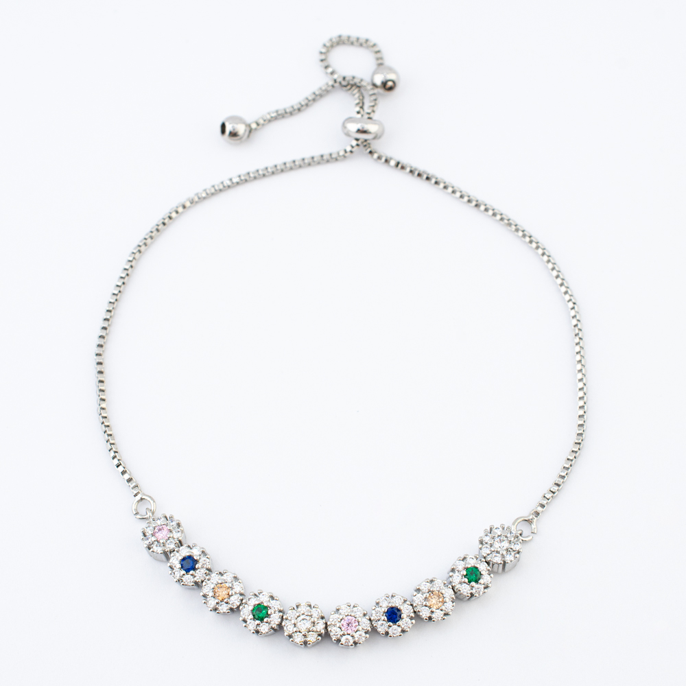 PULSERA RODIO GOLDEN ROD