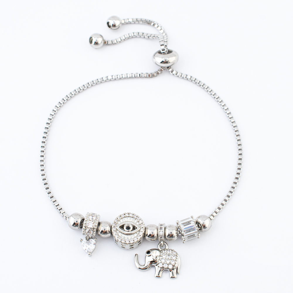 PULSERA RODIO GOLDEN ROD