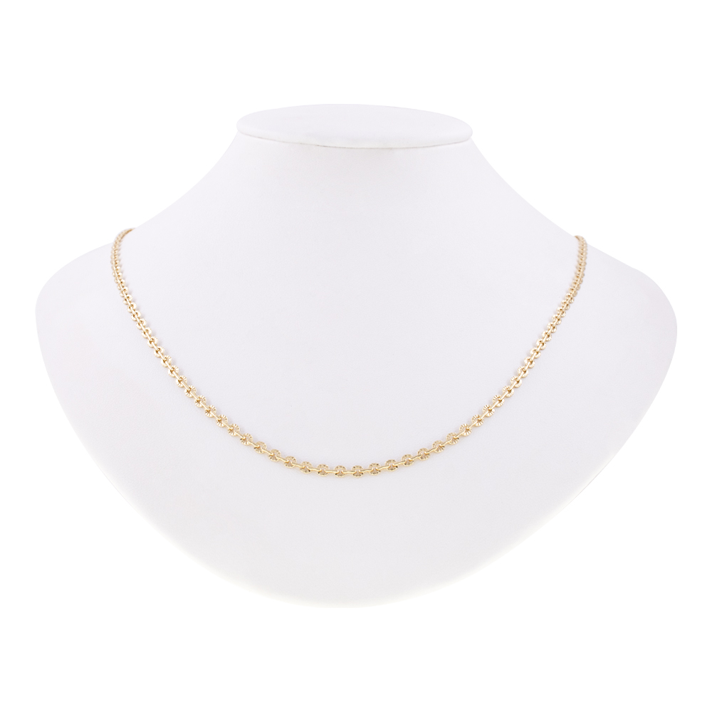CADENA  CHAPA GOLDEN CHAIN