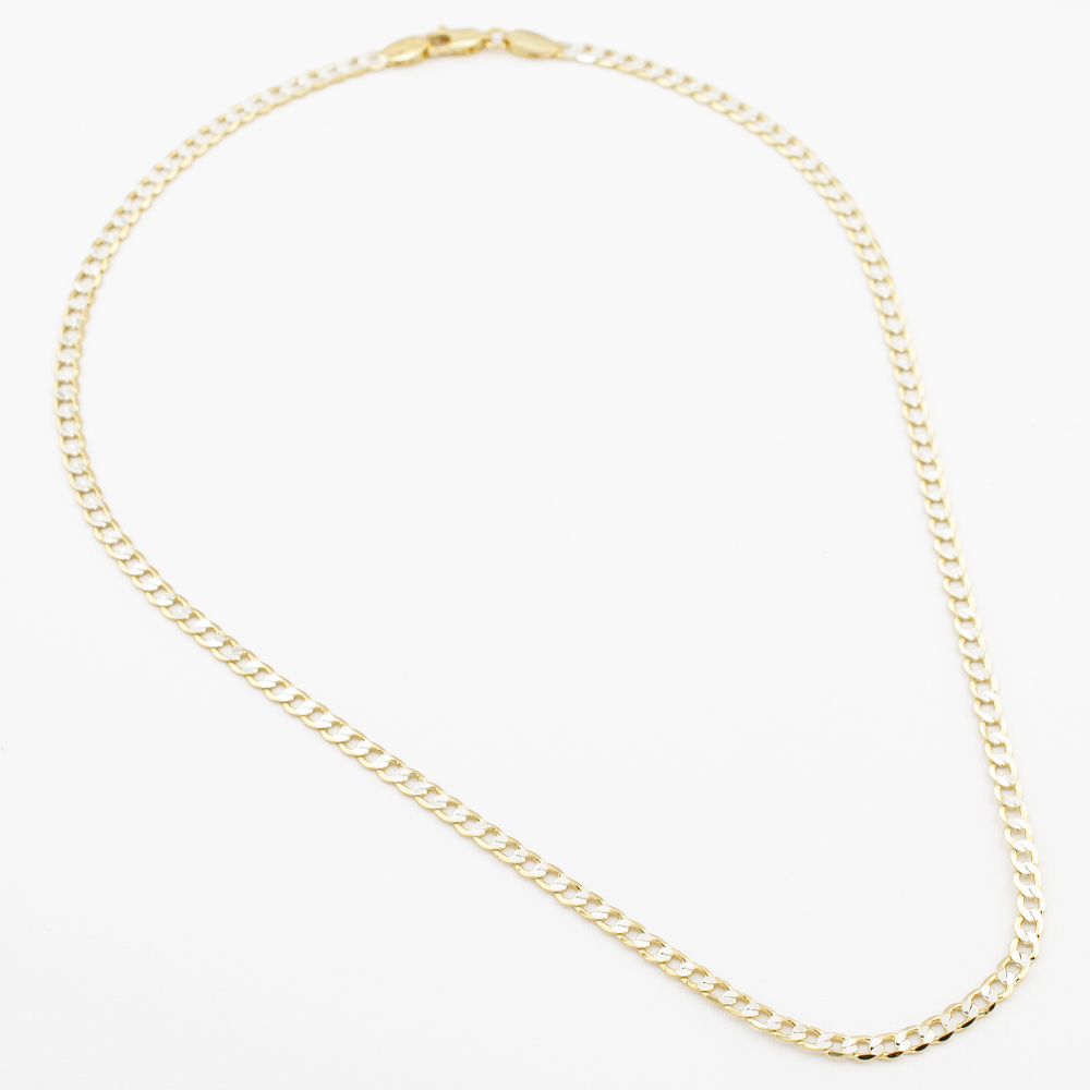 CADENA  BITONO GOLDEN CHAIN
