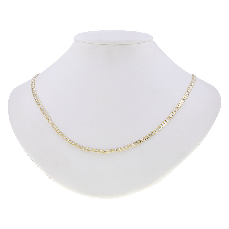 CADENA  BITONO GOLDEN CHAIN
