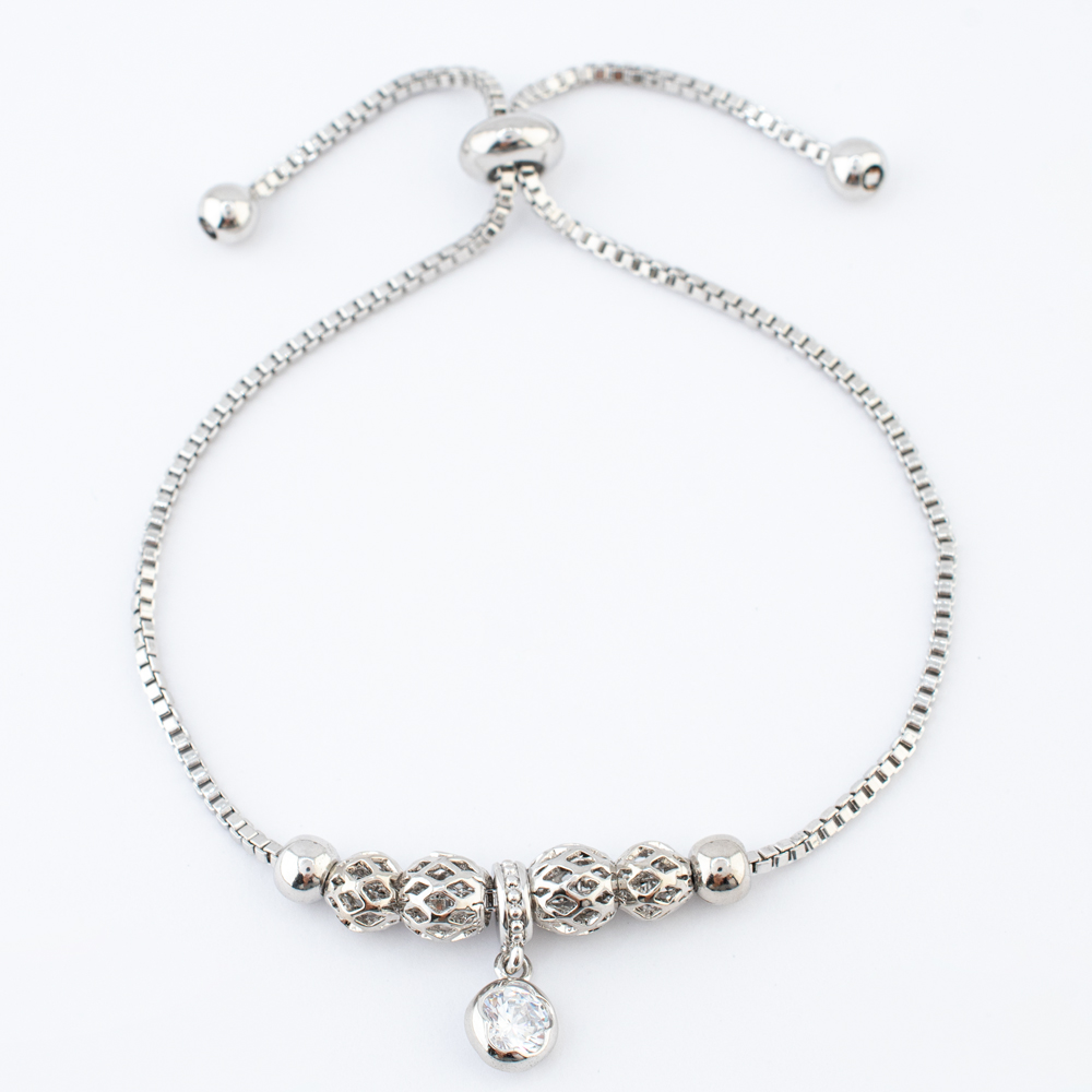 PULSERA RODIO GOLDEN ROD