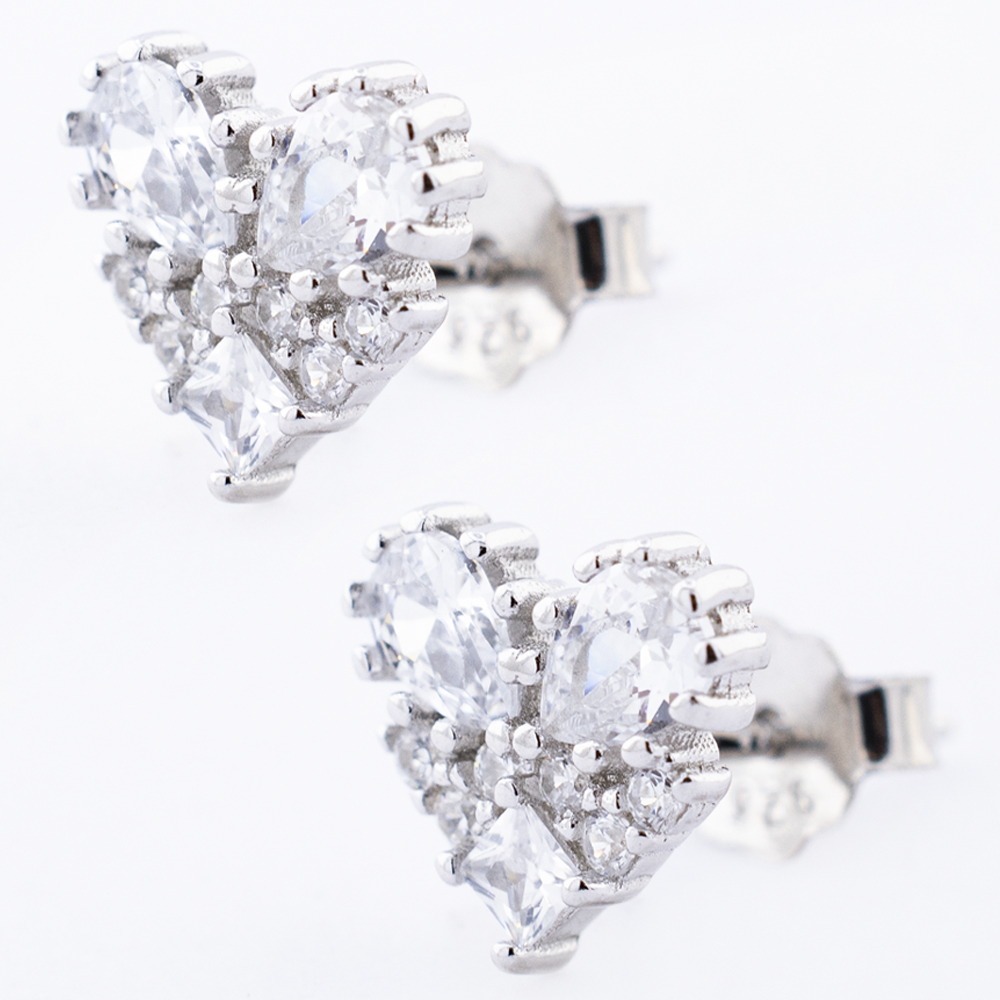 BROQUEL PLATA.925 ROD SILVER TIME