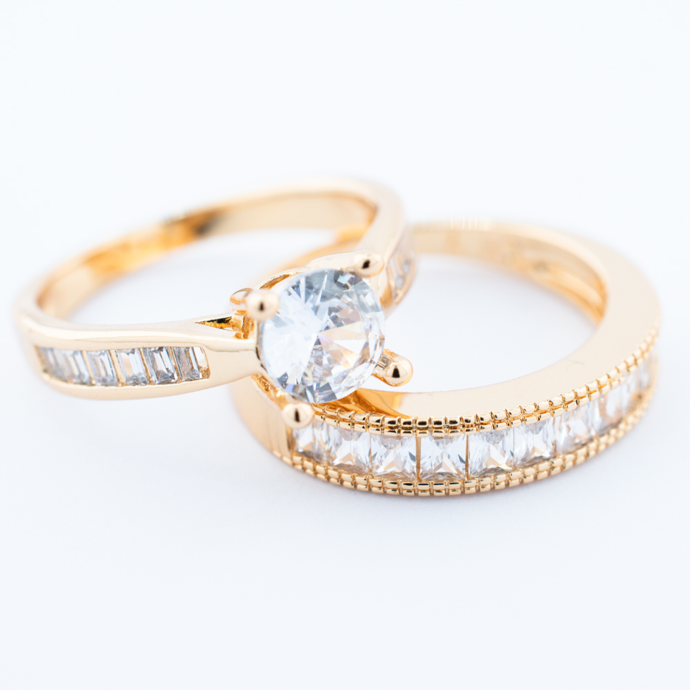 ANILLO  CHAPA CRYSTIME